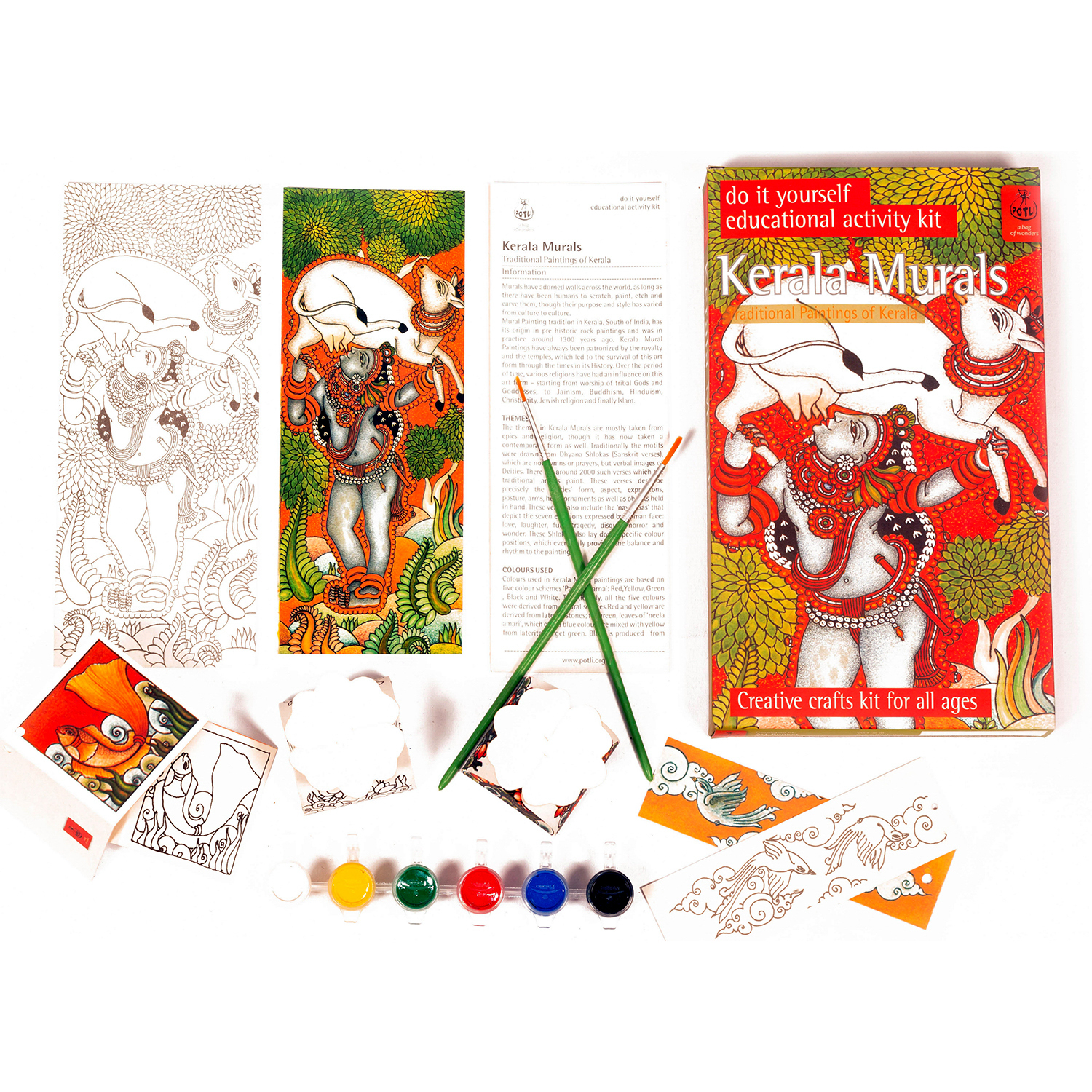 natural and artistic